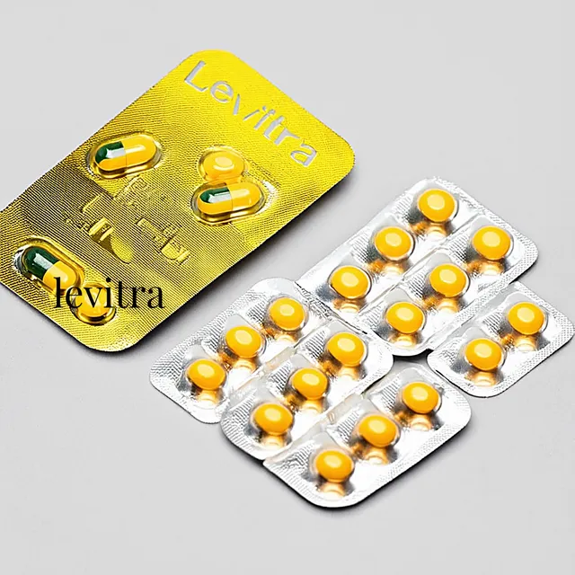 Levitra farmaco generico